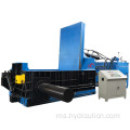 Hydraulic Waste Scrap Metal Shavings Dust Baling Press